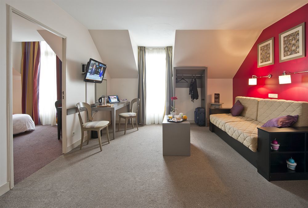 Quality Paris Ouest Hotel Maisons-Laffitte