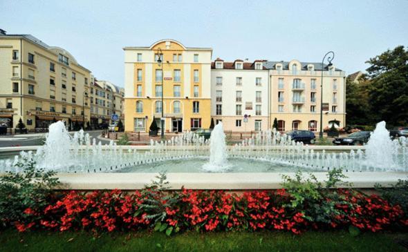 Hotel Quality Paris Ouest Maisons-Laffitte